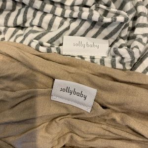 Solly Baby Wrap 2 pack